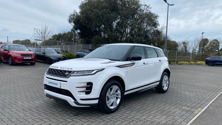 Land Rover Range Rover Evoque 1.5 P300e R-Dynamic S 5dr Auto Hatchback
